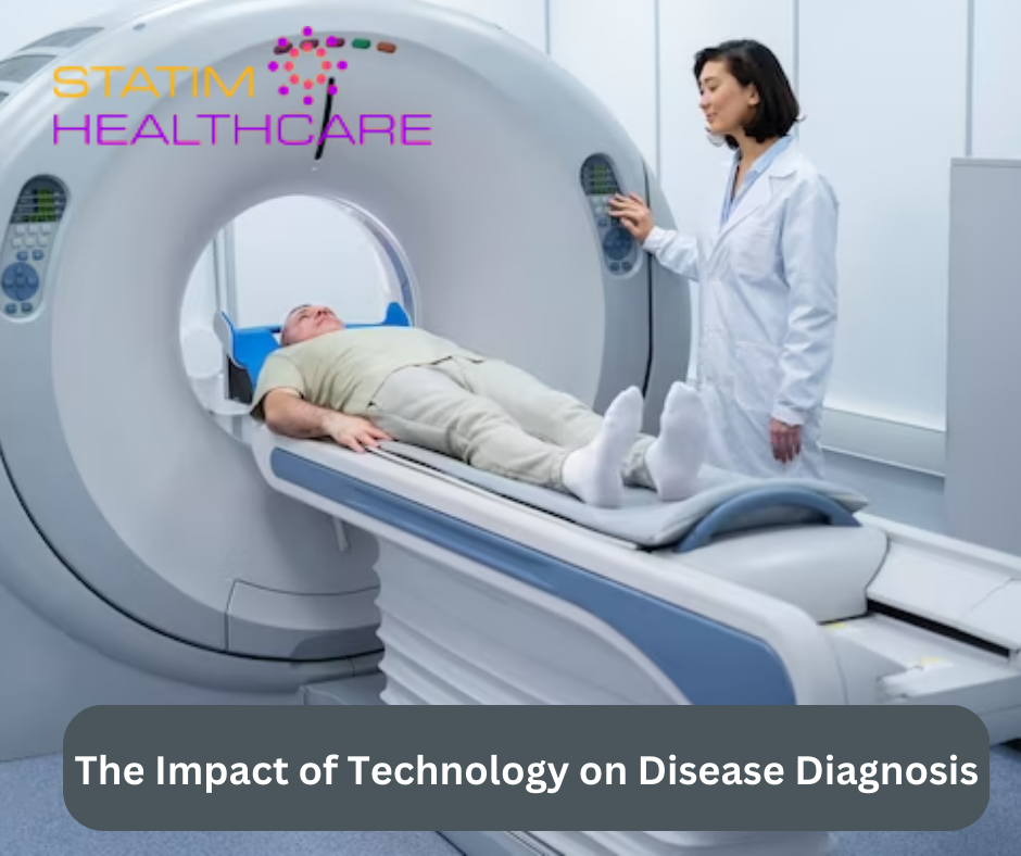The Impact of Technology on Disease Diagnosis