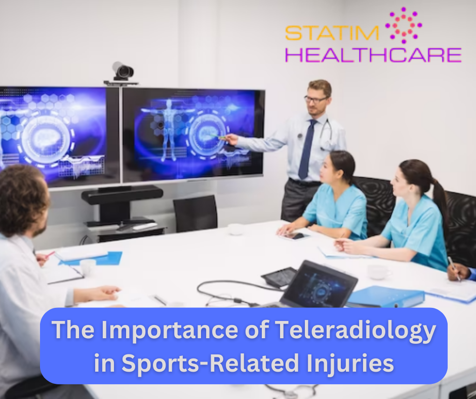 The Importance of Teleradiology in Sports-Related Injuries