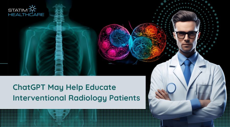 Educate Interventional Radiology Patients