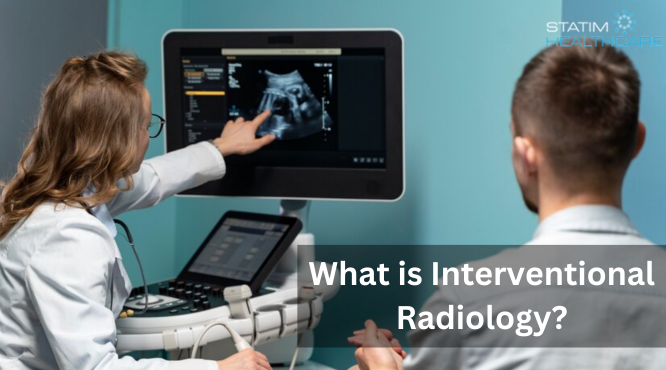 interventional radiology services in USA