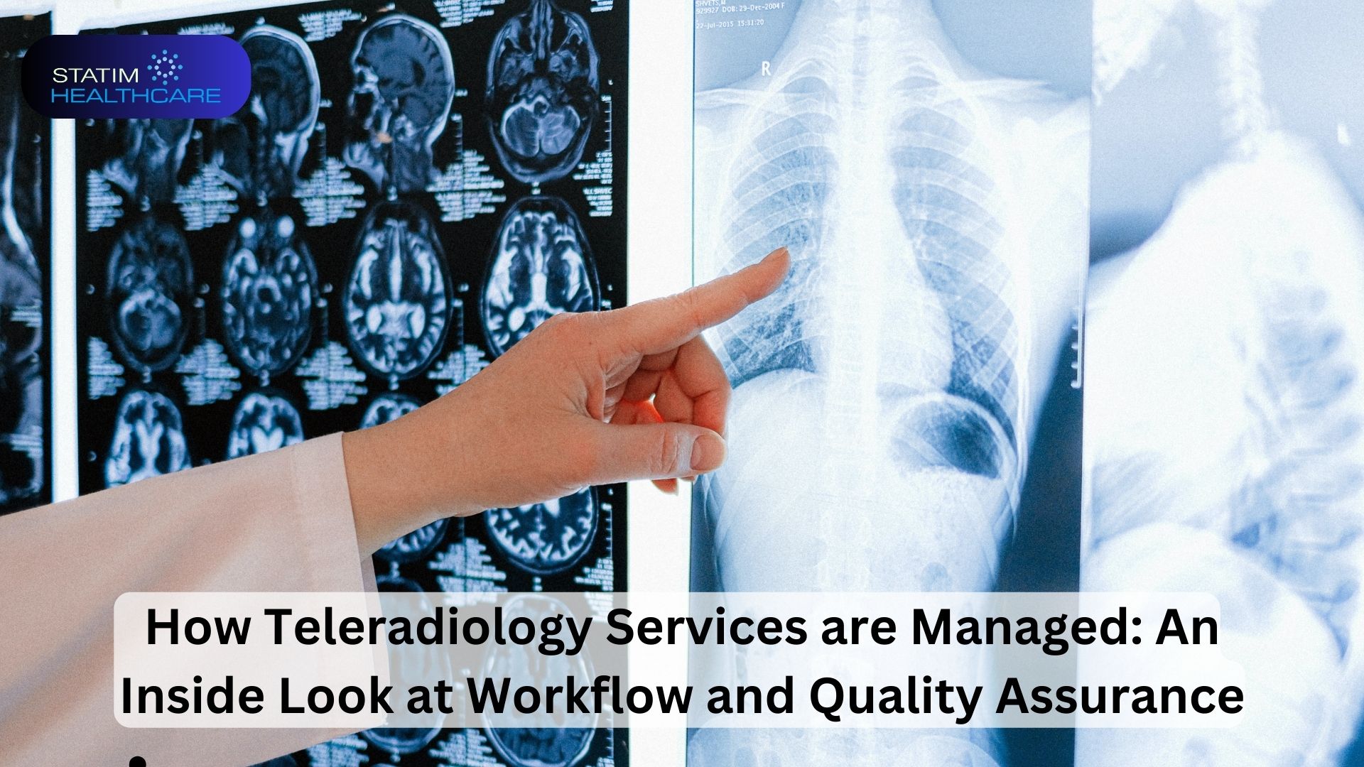 7 Types of Diagnostic Imaging Tests You May Assist with as a Radiologic Technologist